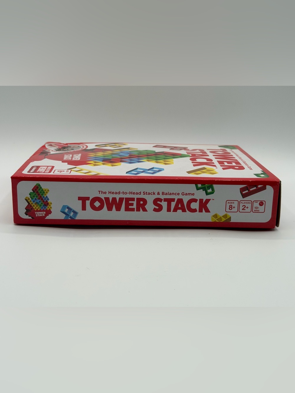 Relatable Tower Stack The Head-To-Head Stack & Balance Game - Complete Set - Picture 10 of 13